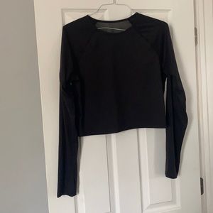 Old Navy Active compression top - L